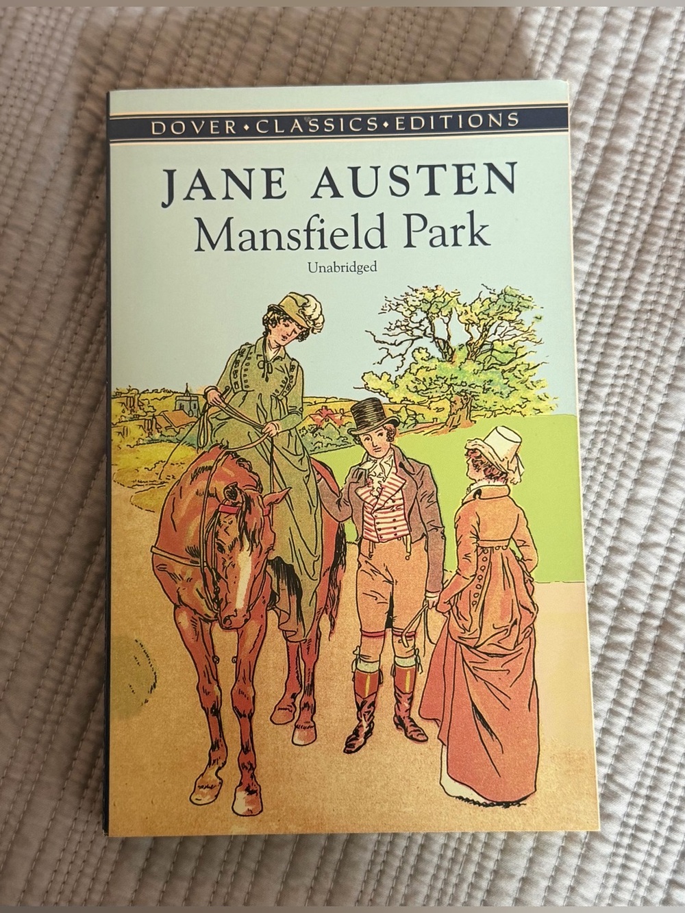 Jane Austen Mansfield Park